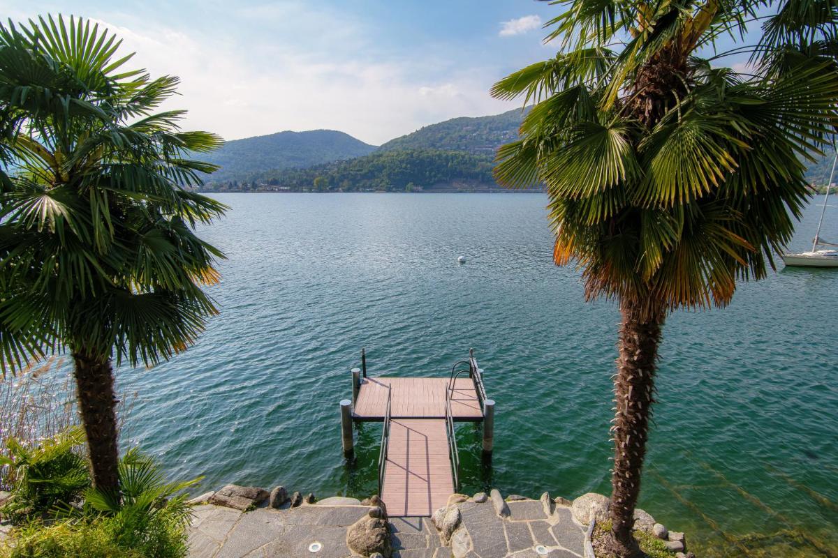 Bellariva Lakefront by Quokka 360 - flat with private pier - Housity