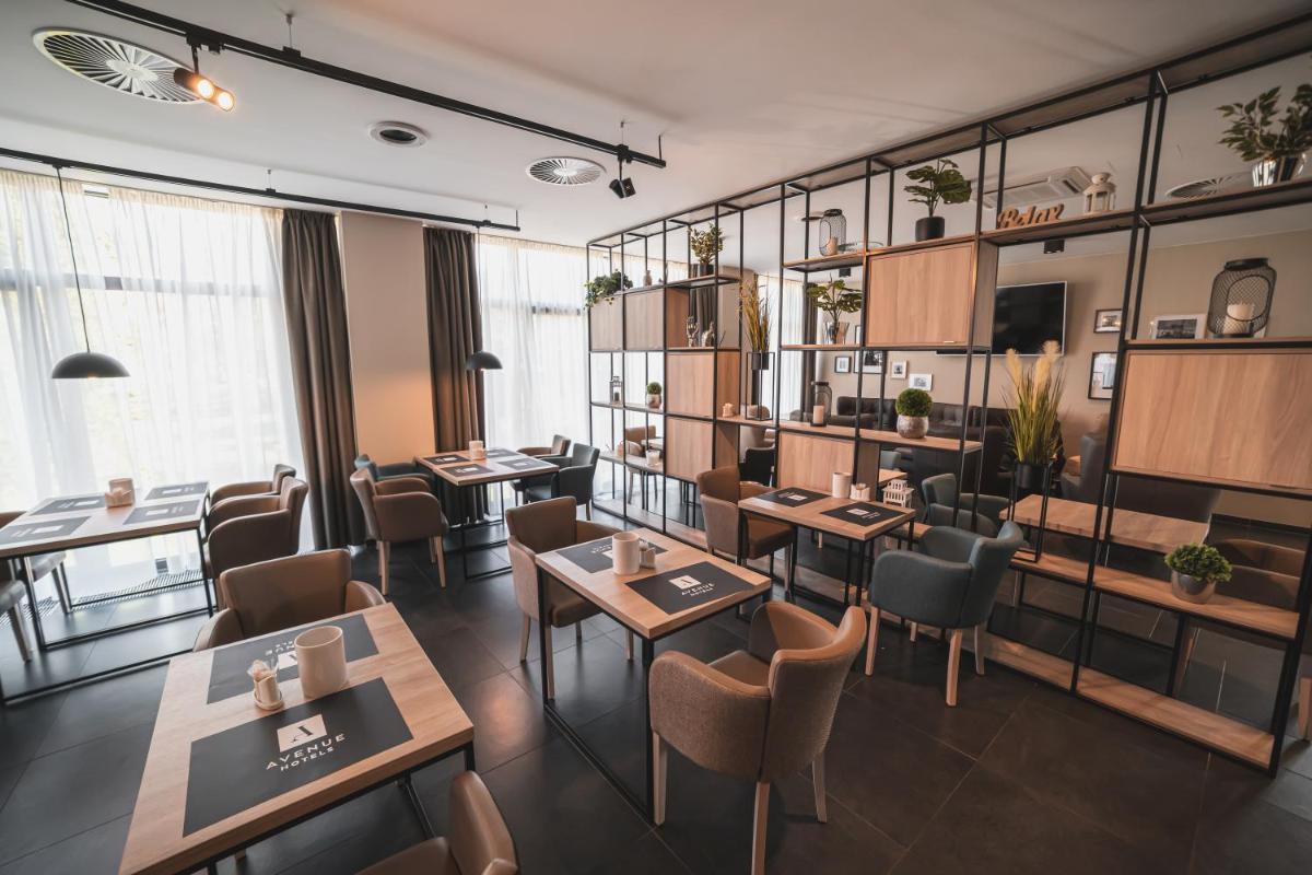 Suitetrails - Avenue Pallova 28