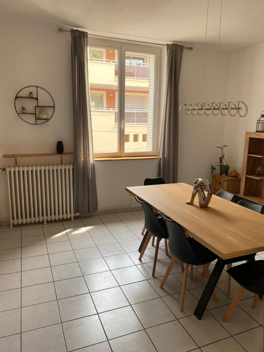 APPARTEMENT SPACIEUX - Housity