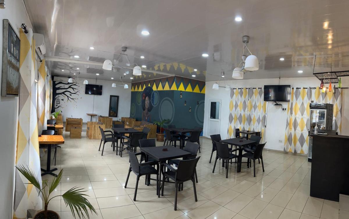 Sky Inn Hotel - Hizvo