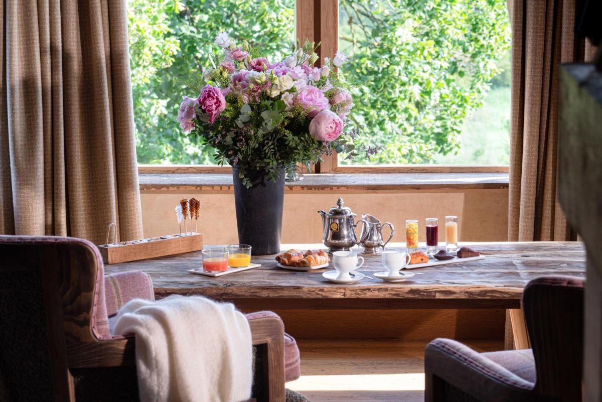 Nourriture dans l'hôtel ou à proximité