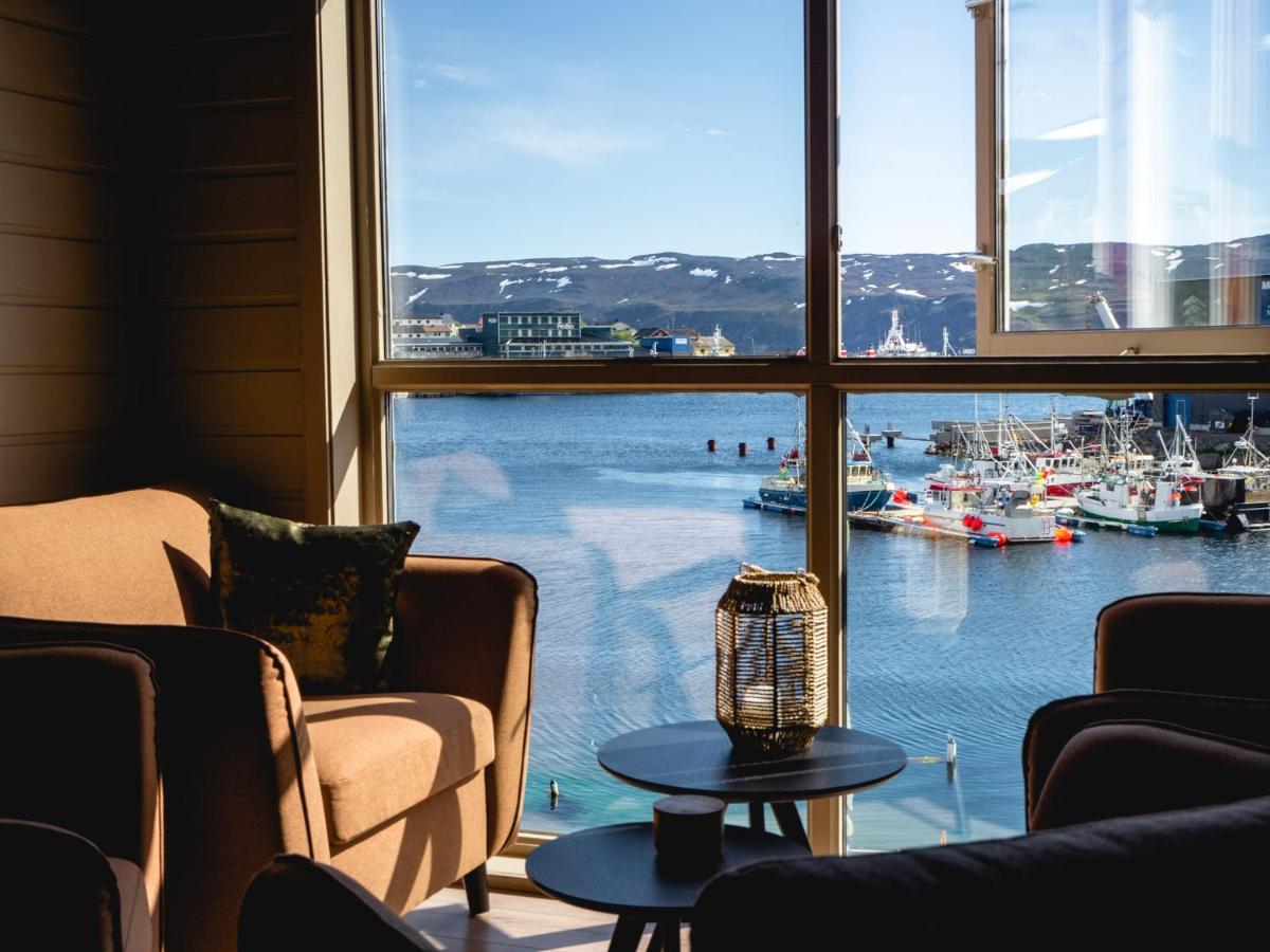 Båtsfjord Brygge - Arctic Resort - Housity
