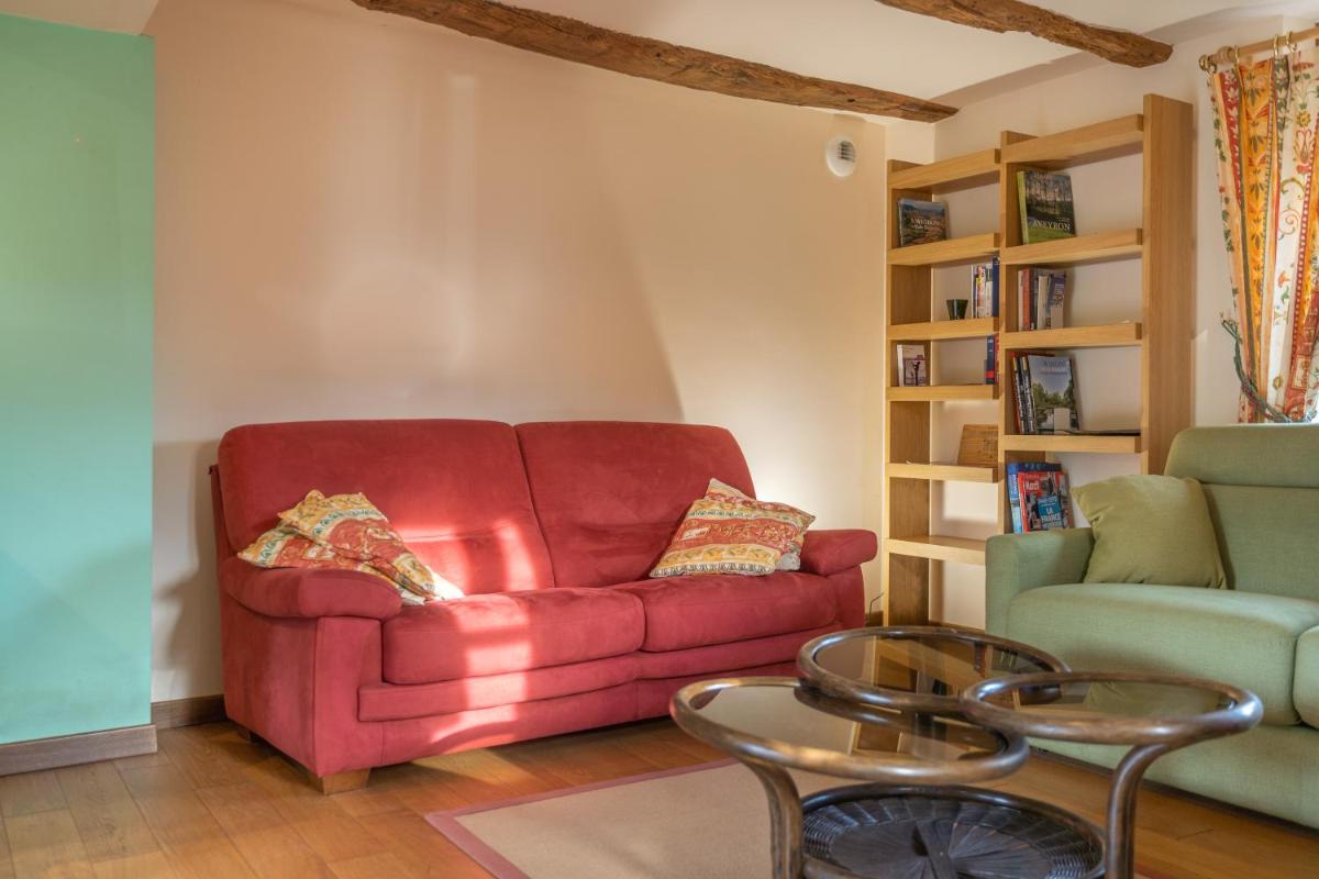 Gîte La Bessière à Mouret - Housity