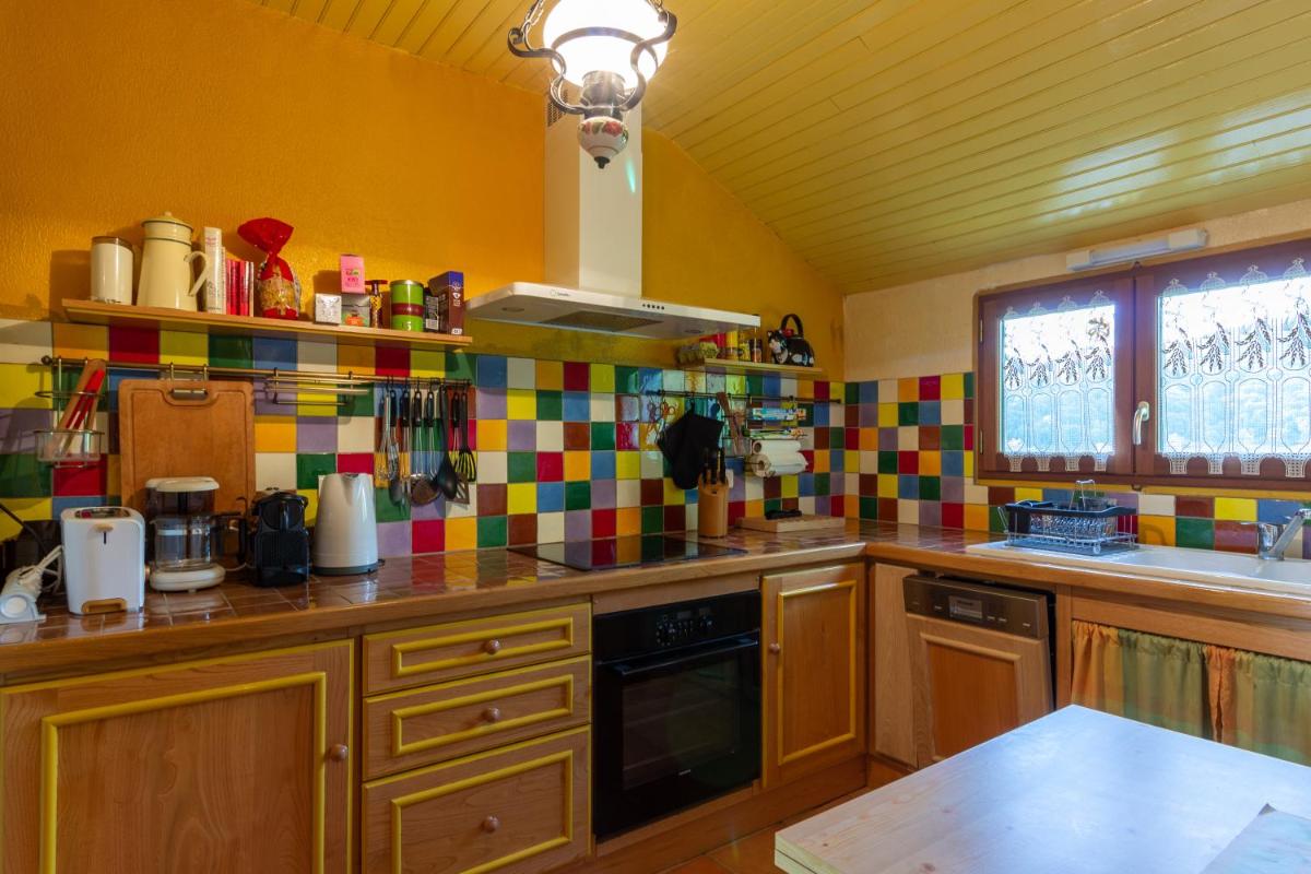 Gîte La Bessière à Mouret - Housity