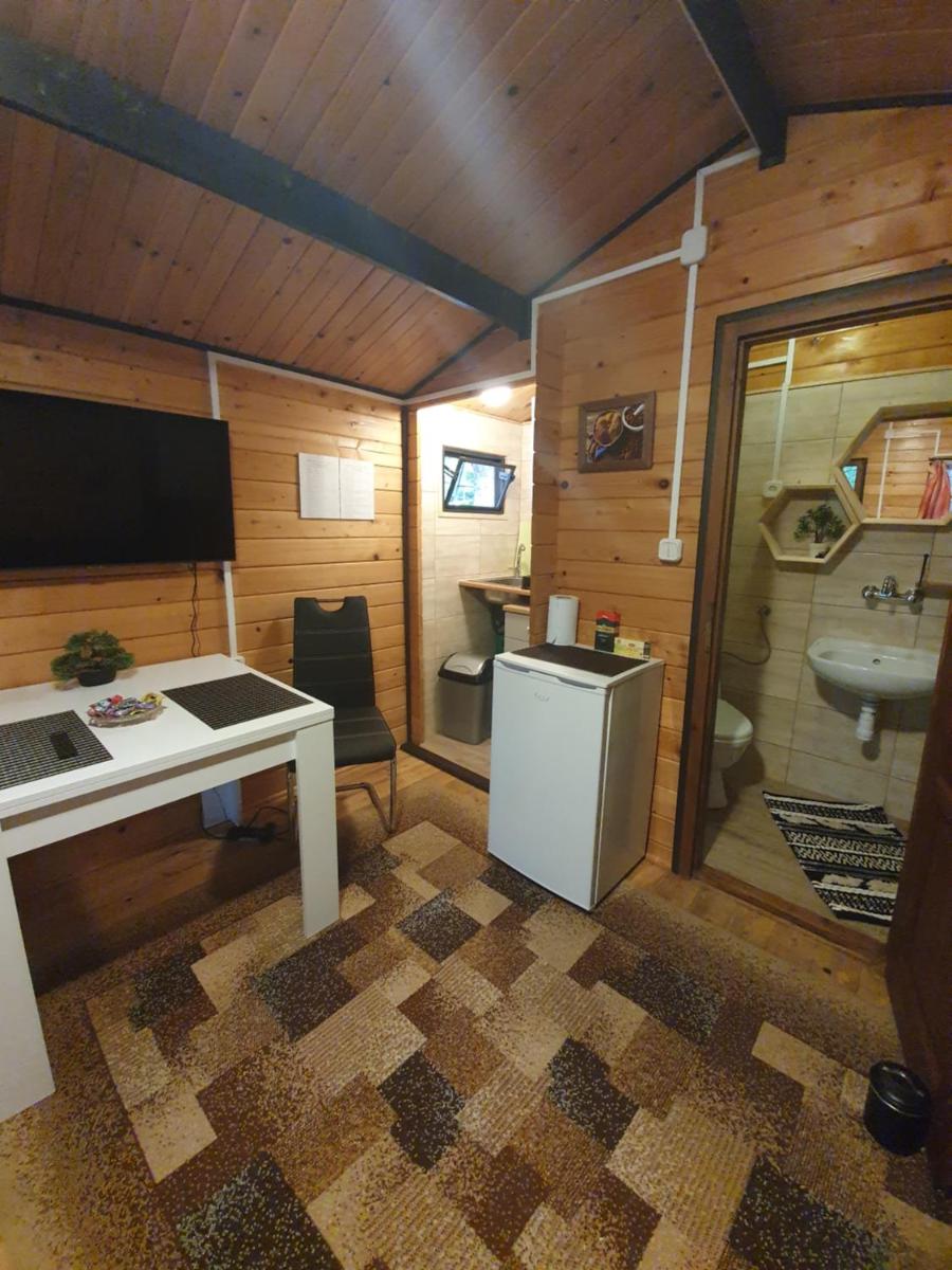 Domki letniskowe pod Brzozami Stella - Housity