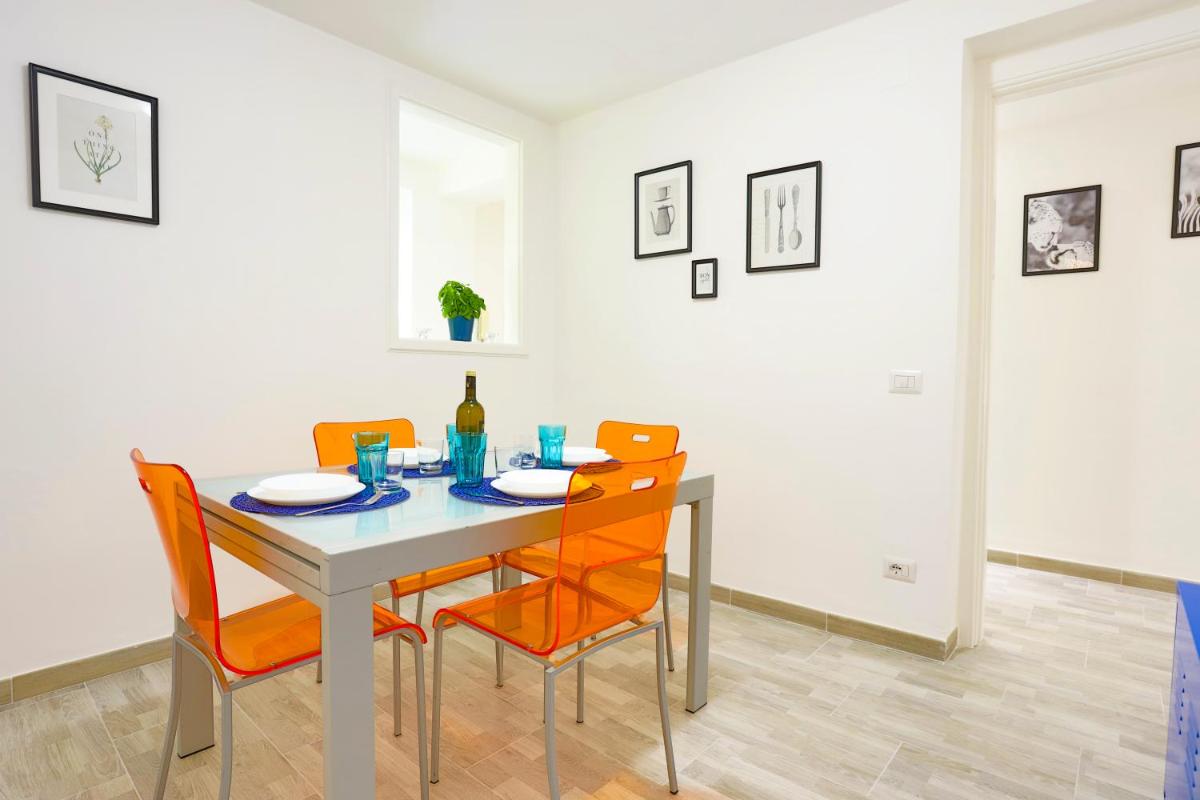 GuestHost - Lungomare Trieste Apartment with terrace - Housity