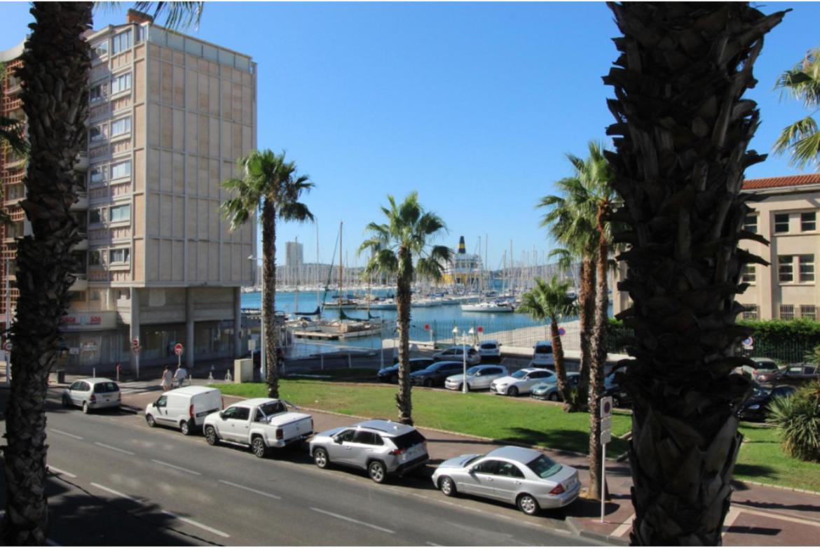 Suitetrails - Studio port Toulon