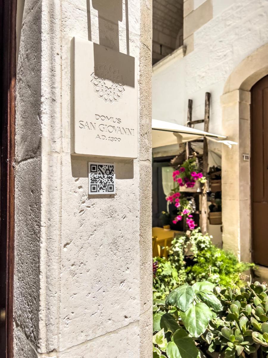 Suitetrails - Domus San Giovanni
