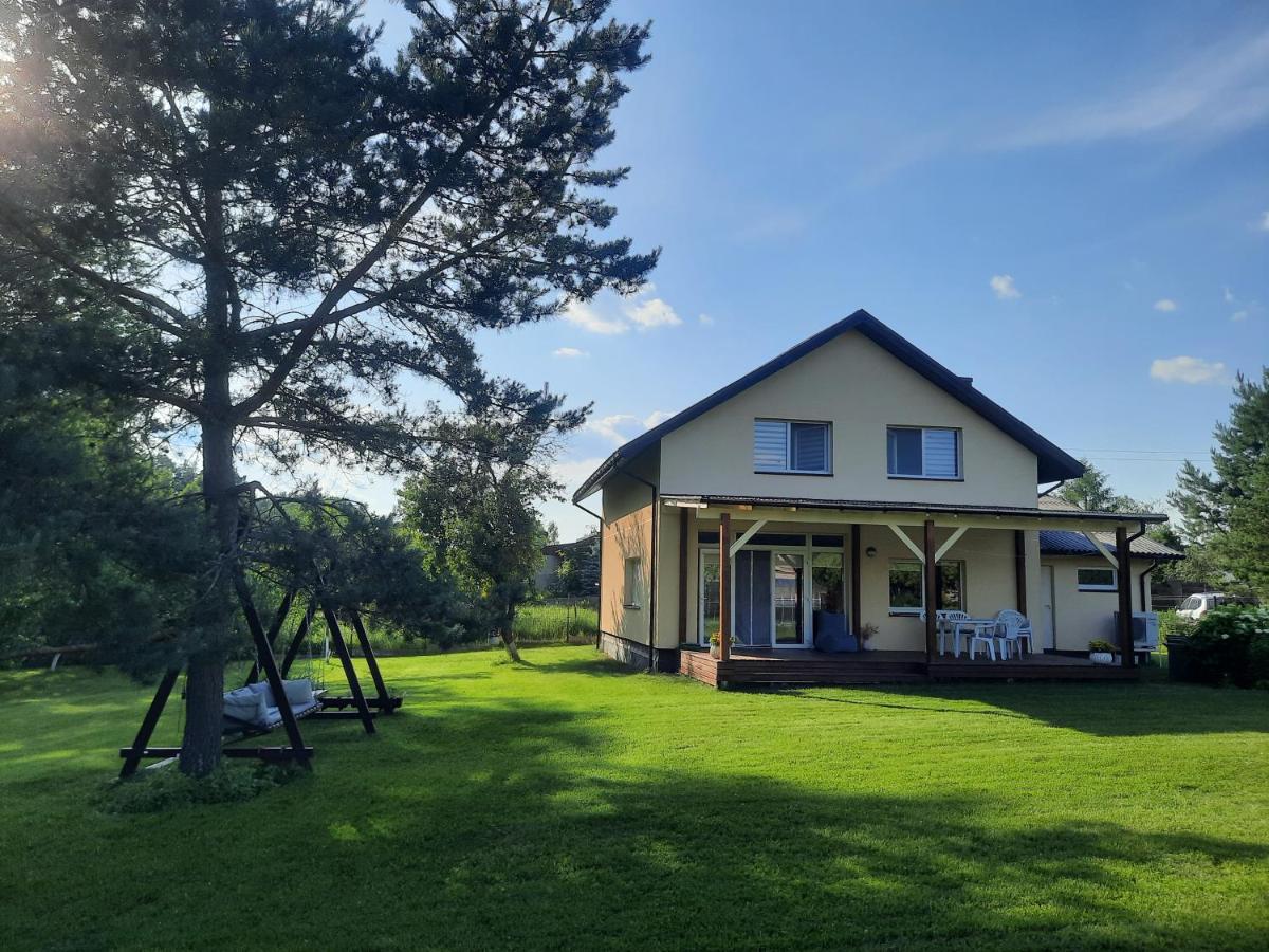 Suitetrails - Villa Vilnius Tapeliai HOUSE