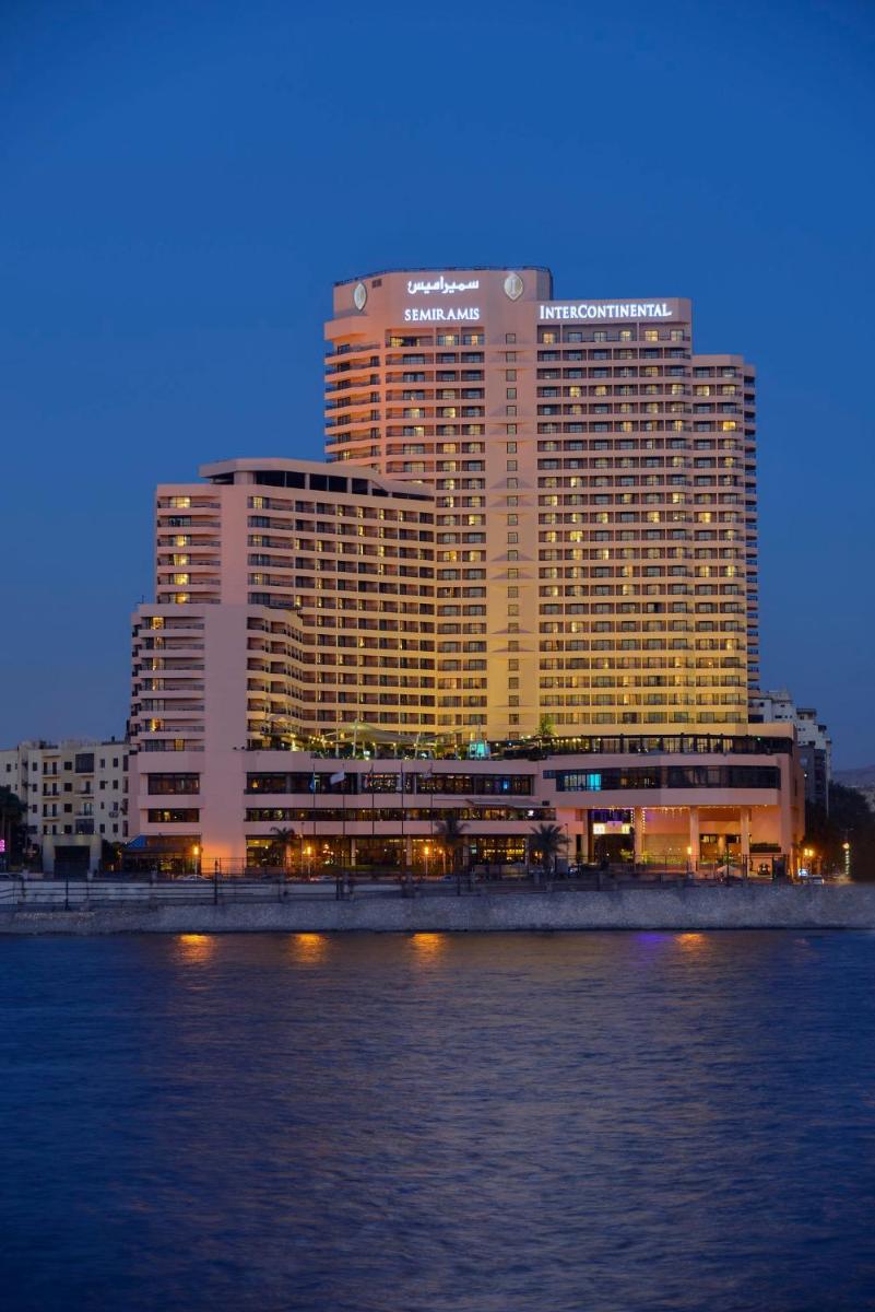 InterContinental Cairo Semiramis by IHG - Housity