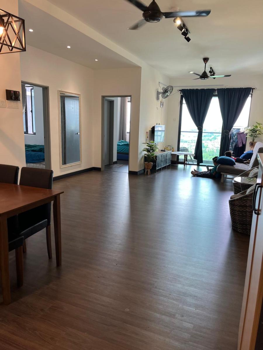 Galleria Homestay Vista Bangi - Housity
