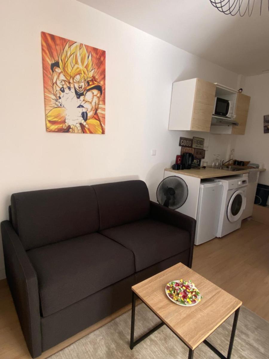 Studio moderne & fonctionnel - Housity