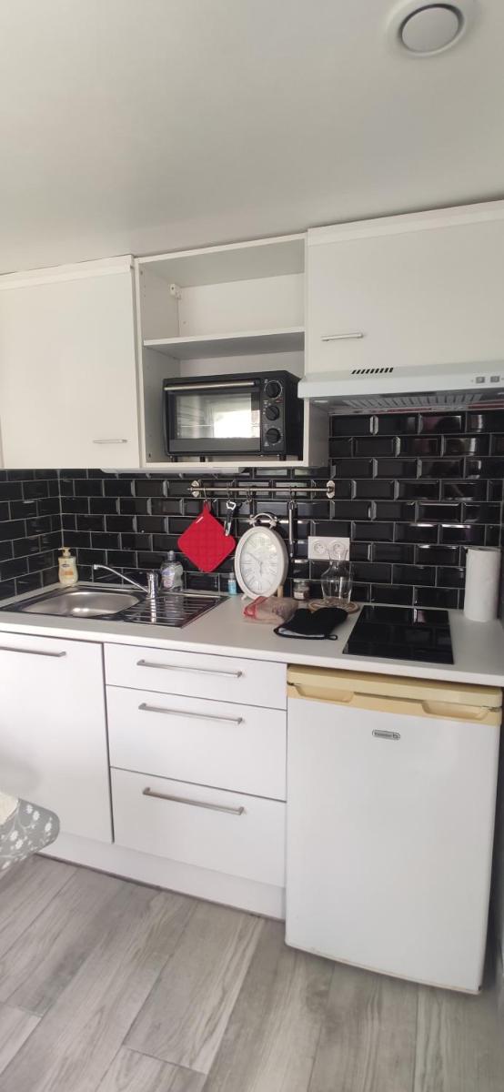 Petit logement sur jardin - Housity