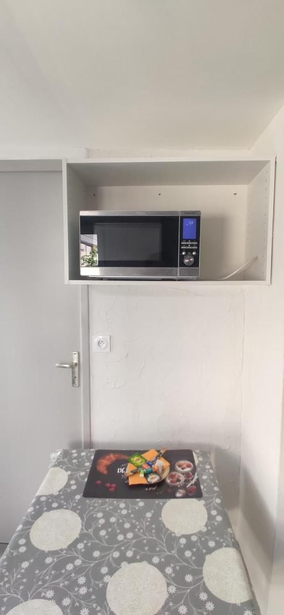 Petit logement sur jardin - Housity