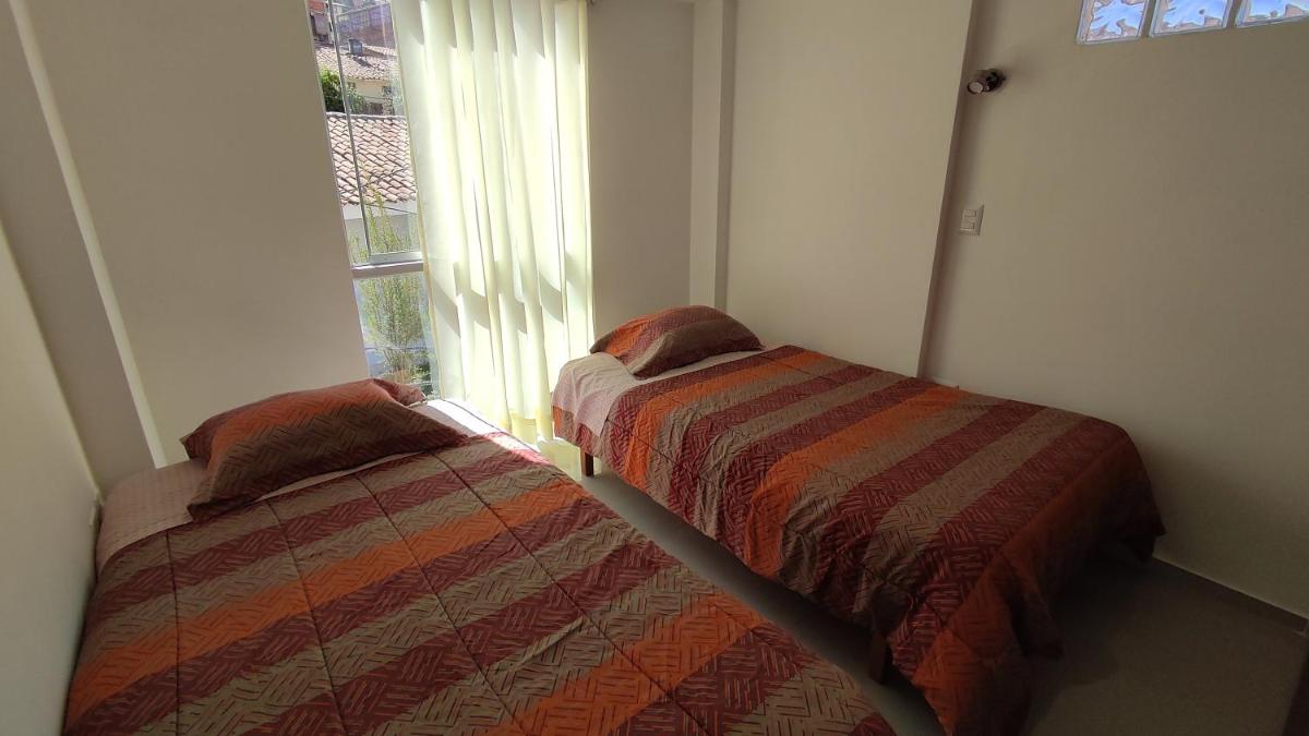 III Zaguan Aparta Hotel Cusco - Housity