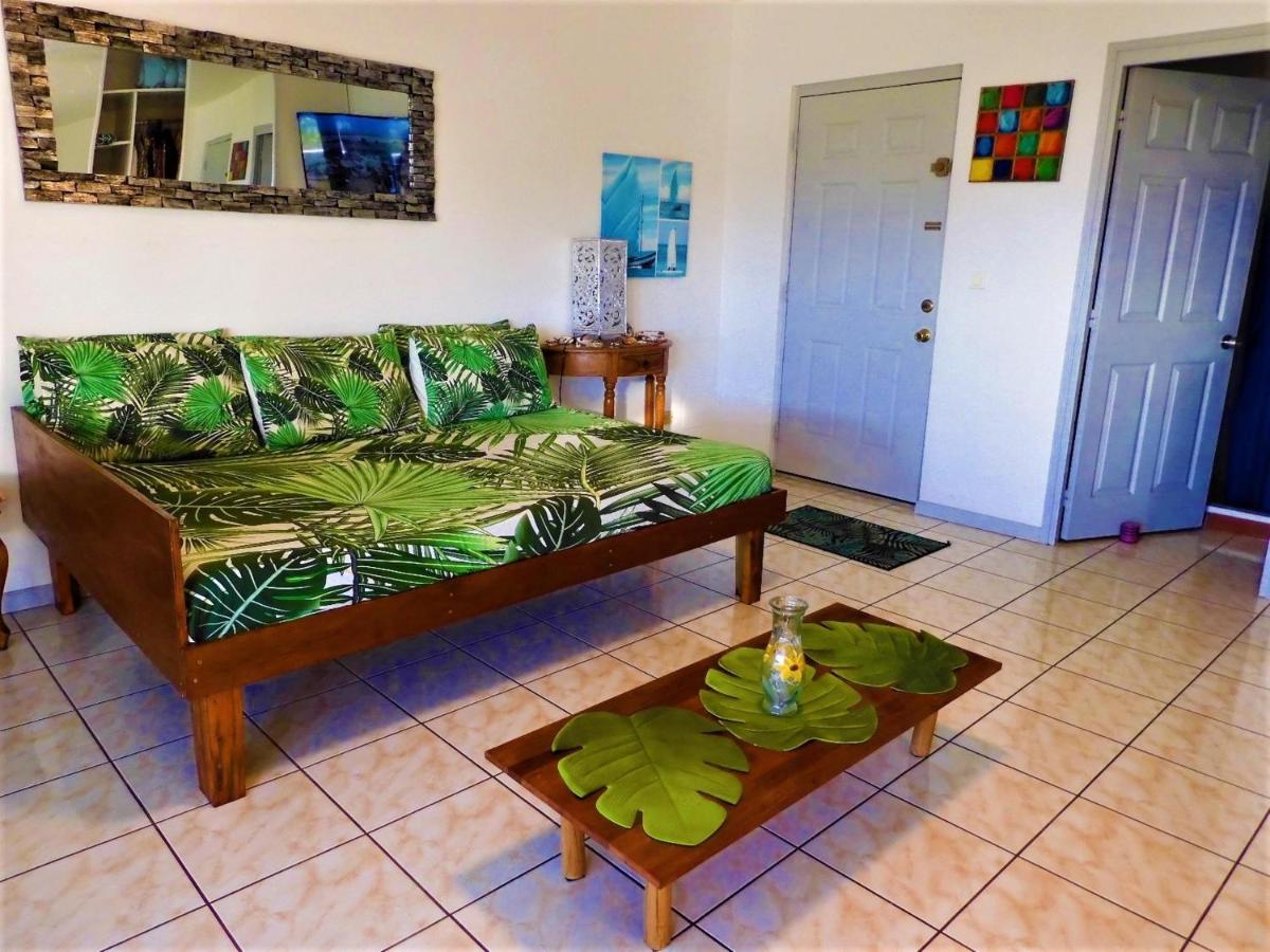 TAHITI - Studio Te Maraamu - Hizvo