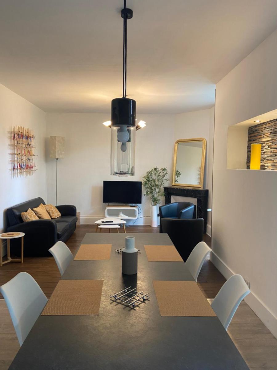 Pasteur T3 de charme Artem parc Ste Marie - Housity