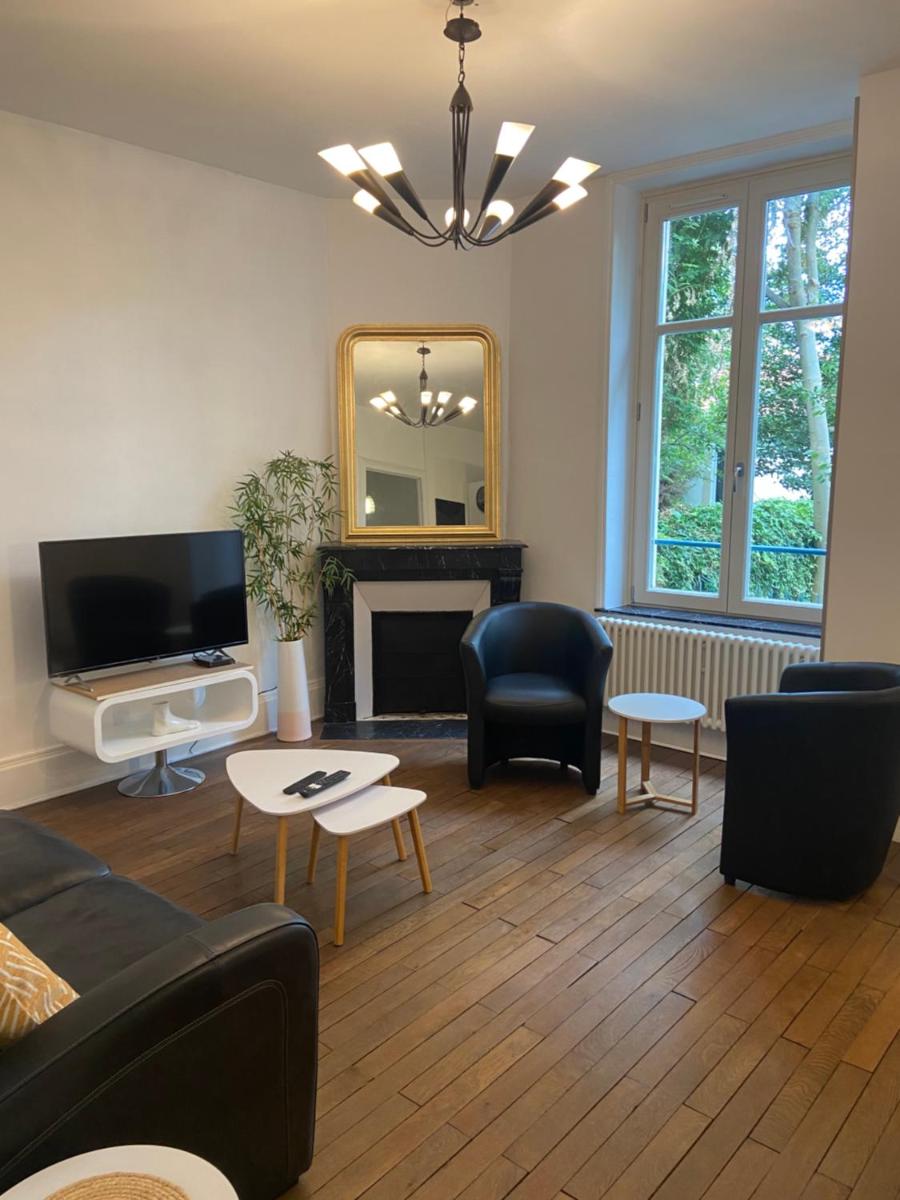 Pasteur T3 de charme Artem parc Ste Marie - Housity