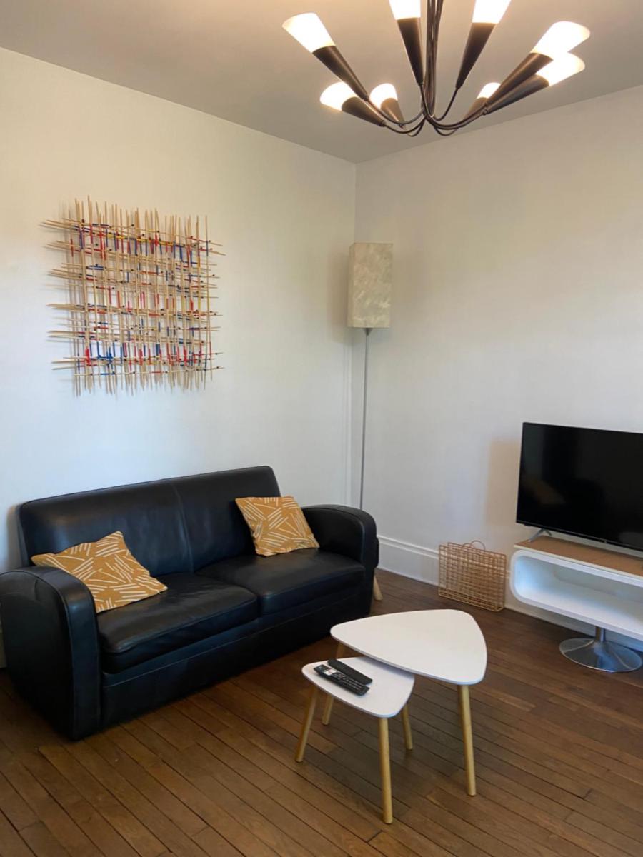 Pasteur T3 de charme Artem parc Ste Marie - Housity