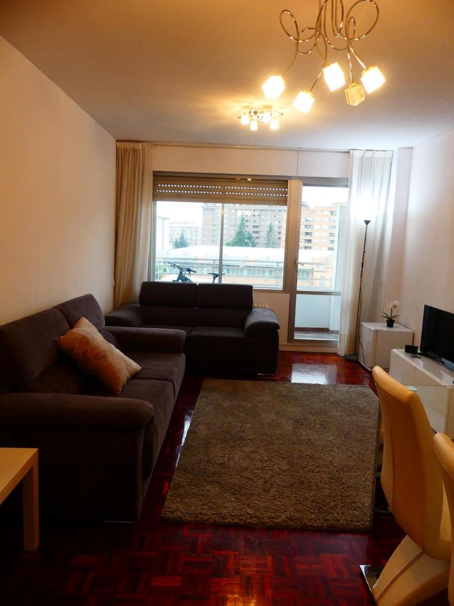 Apartamento actual y funcional Iturrama 1 - Hizvo
