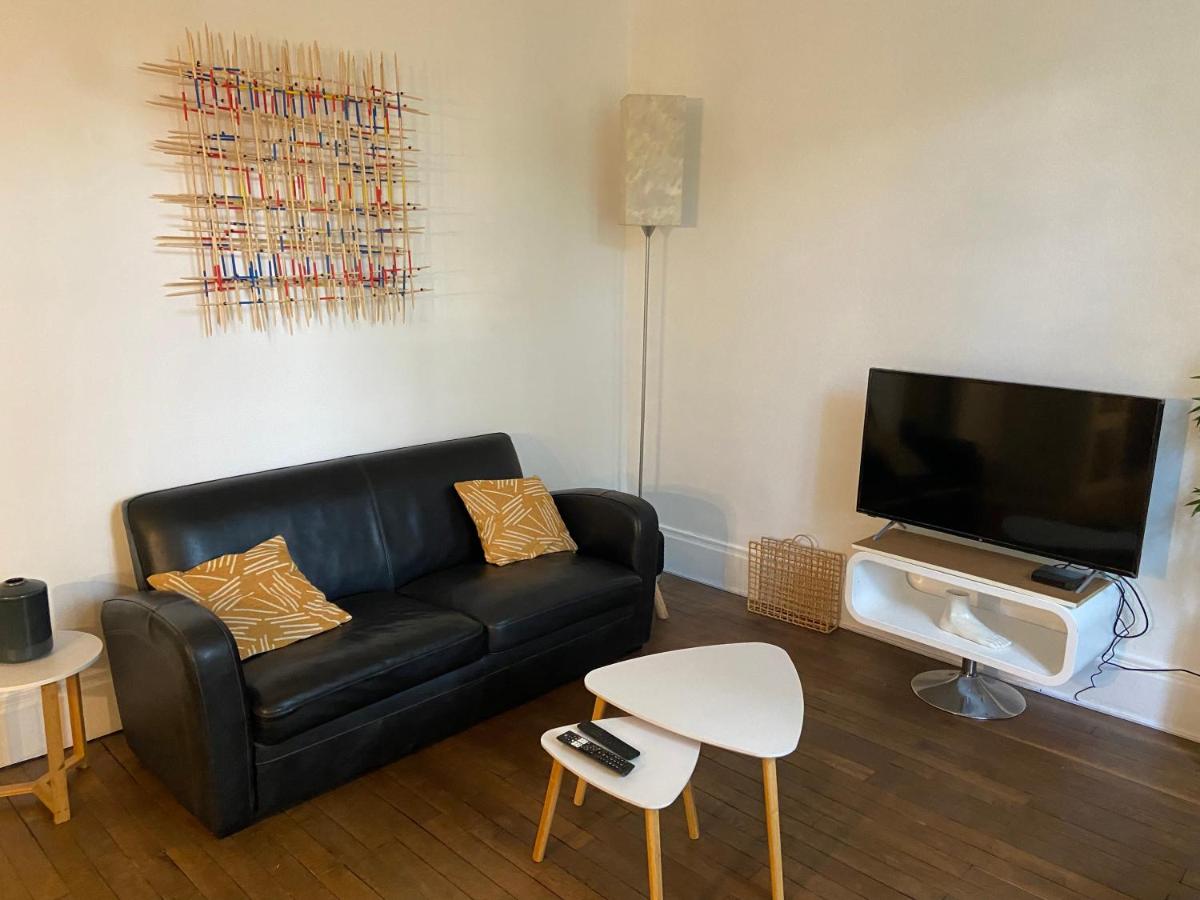 Pasteur T3 de charme Artem parc Ste Marie - Housity
