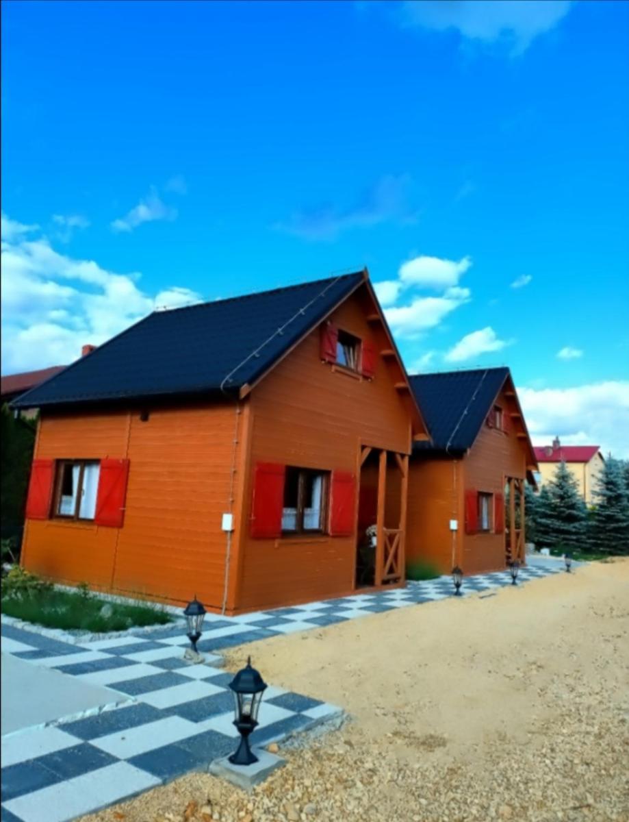 Domki Na Winnicy Zator Przeciszów - Housity
