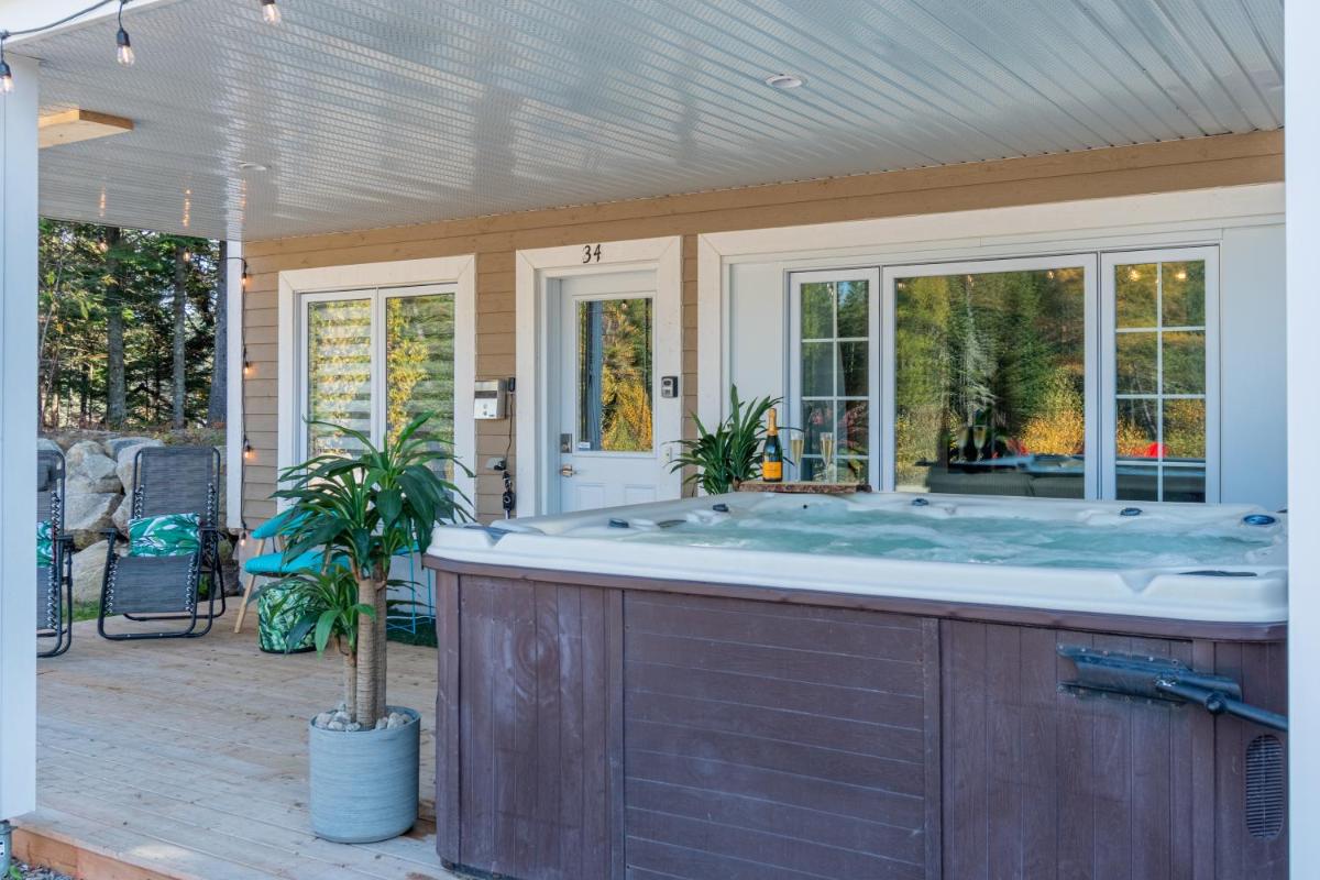 L'OASIS Beach / Kayaks / Spa /Sauna - Housity