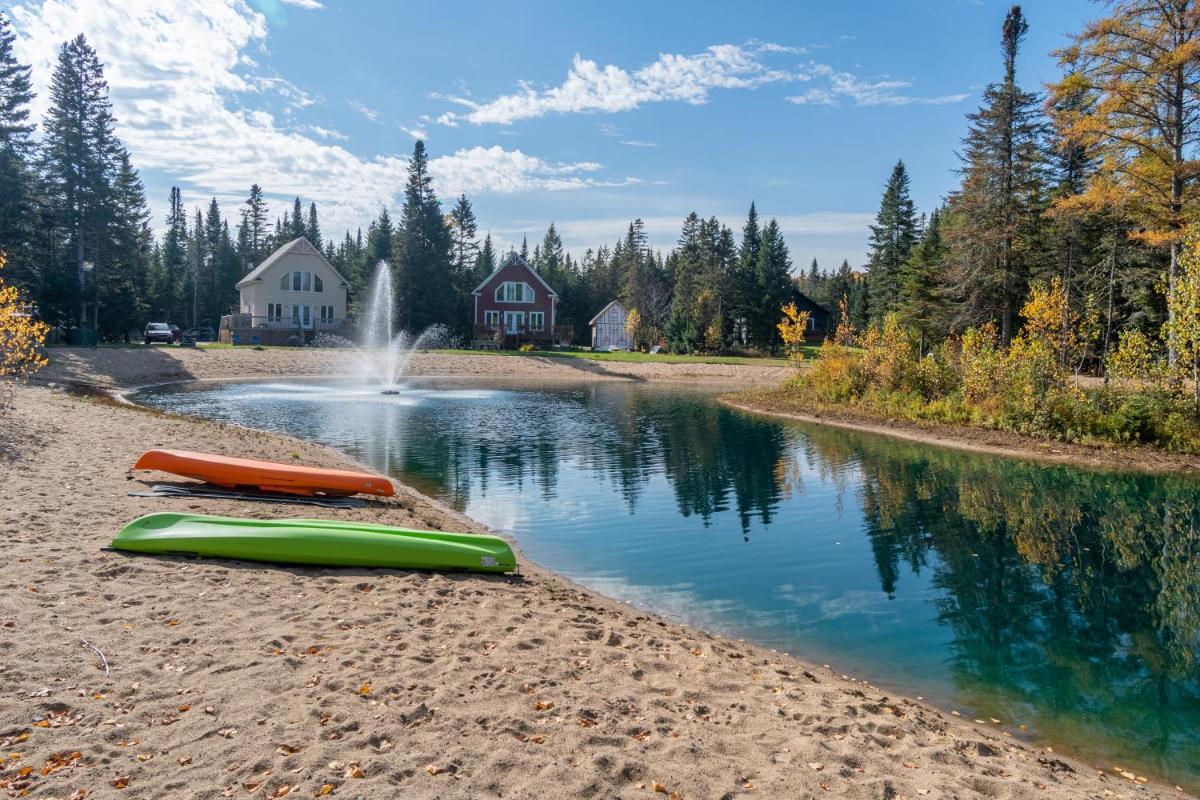 L'OASIS Beach / Kayaks / Spa /Sauna - Housity
