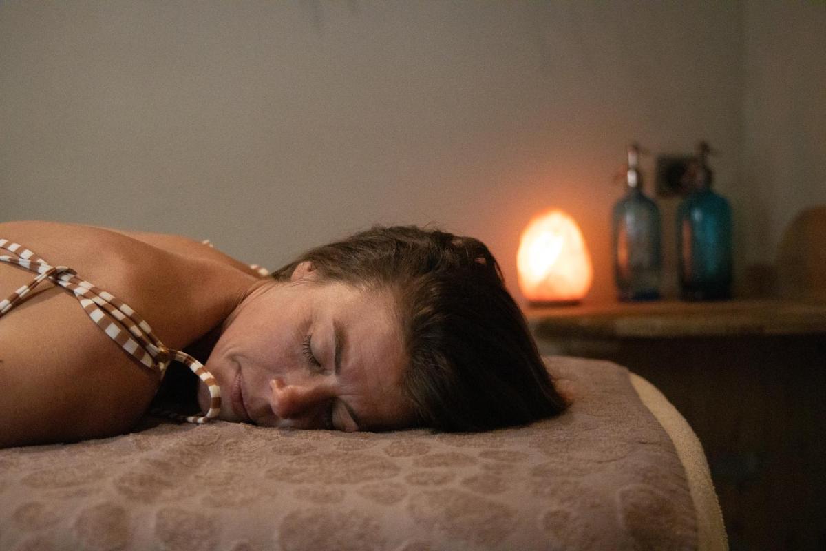 Spa ou équipements de bien-être de l'établissement Les Gentianettes Hotel & Spa