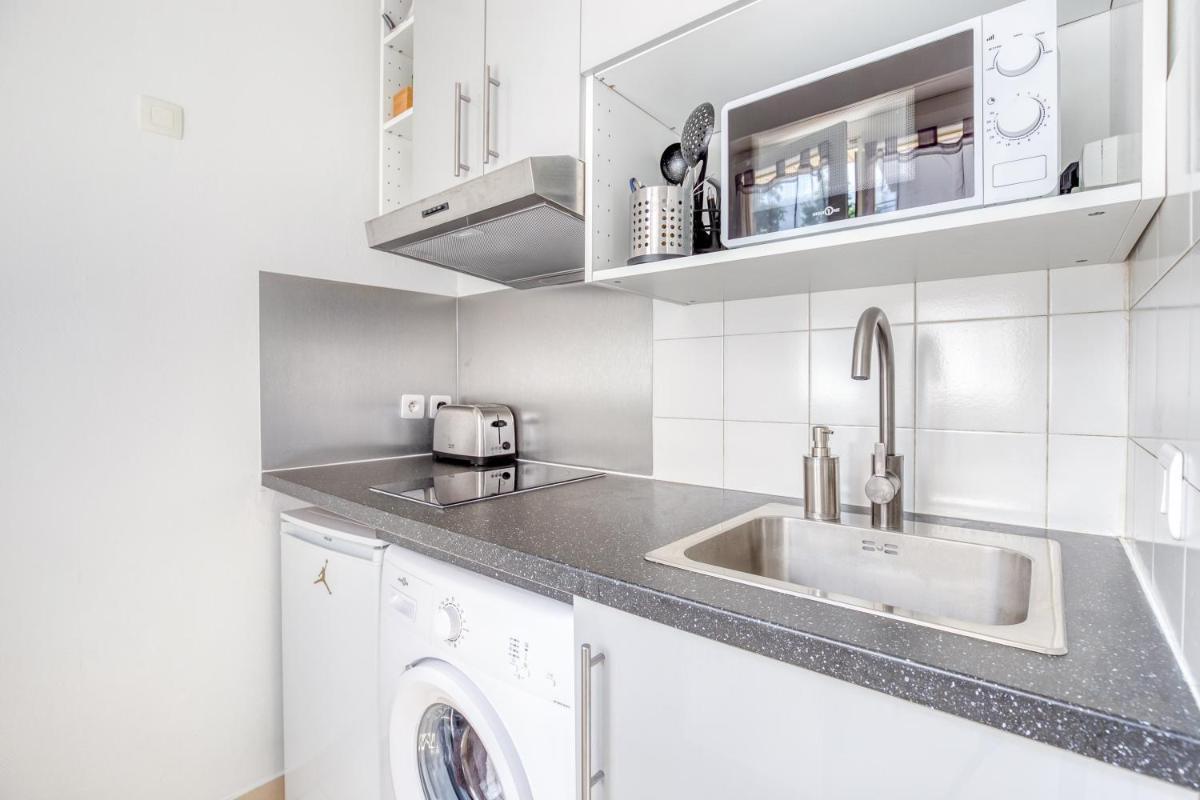 Charmant studio au pied du métro (ligne 8) - Housity