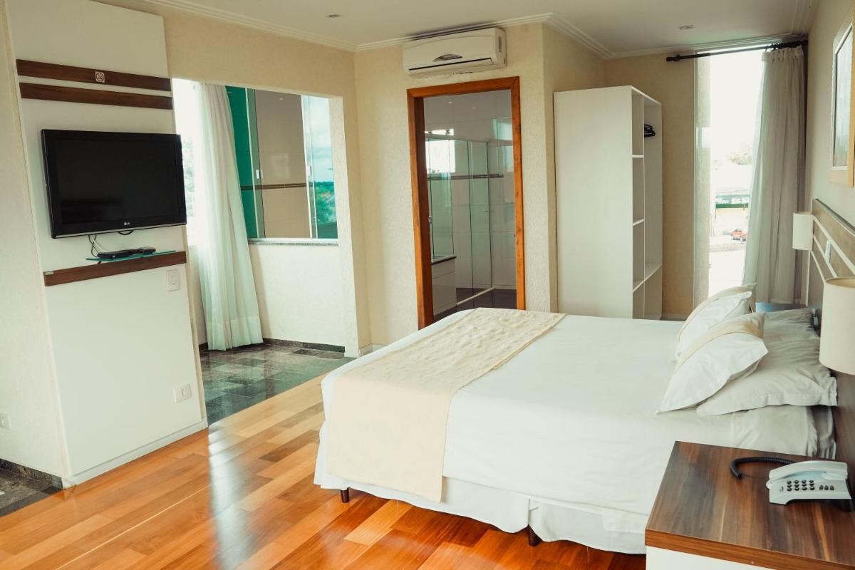 Hotel Imperial de Quatro Barras - Housity