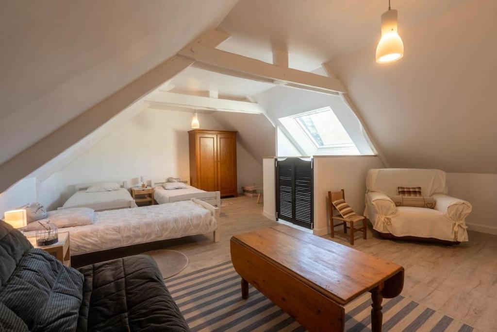 Breizhome - Saint Nolff - 8 pers - Housity