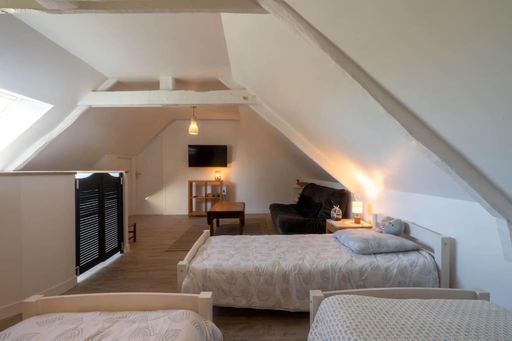 Breizhome - Saint Nolff - 8 pers - Housity