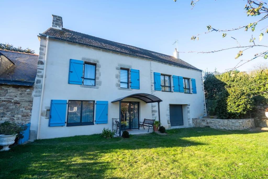 Breizhome - Saint Nolff - 8 pers - Housity