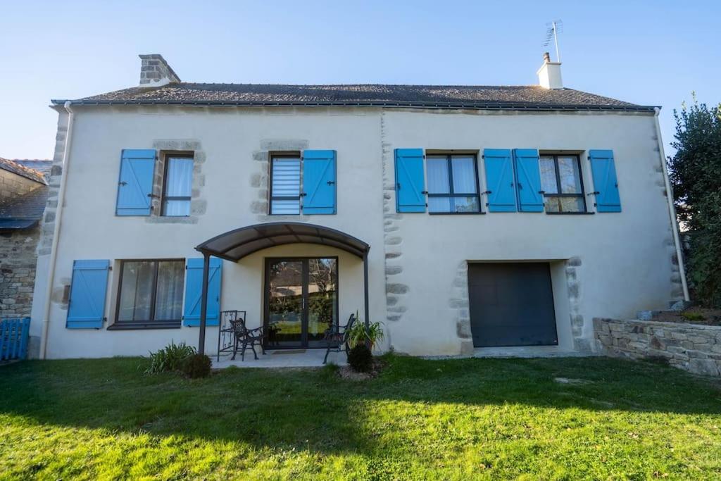 Breizhome - Saint Nolff - 8 pers - Housity