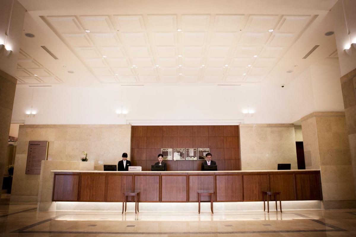 Seoul Garden Hotel - Housity