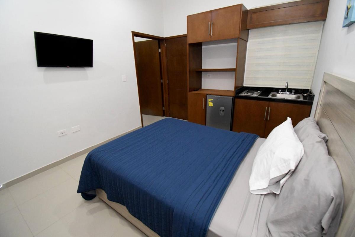 Excelente Suite Ejecutiva para 2 cerca de la playa - Housity