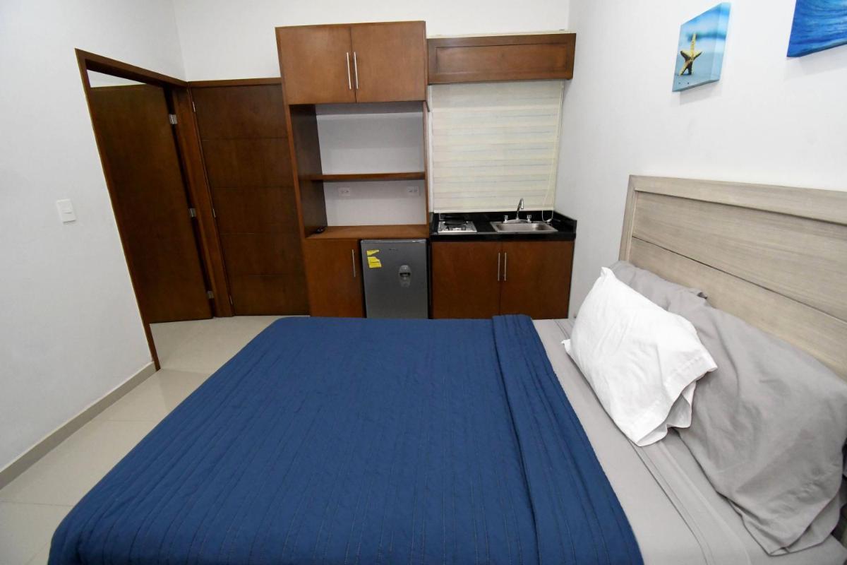 Excelente Suite Ejecutiva para 2 cerca de la playa - Housity