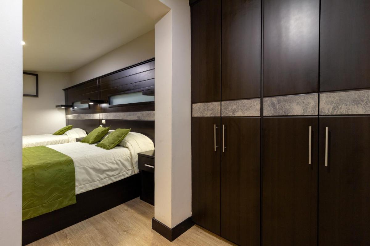 Suitetrails - Hotel Majestic 2 by Bustamante Hotels