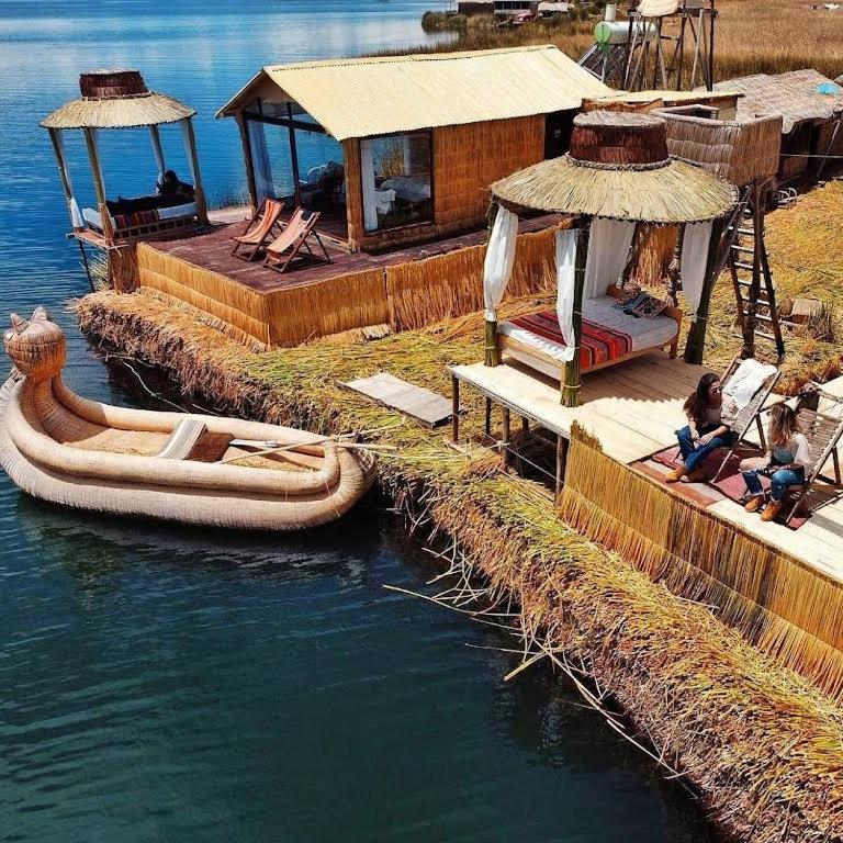 Caminos Del Titicaca Lodge - Housity