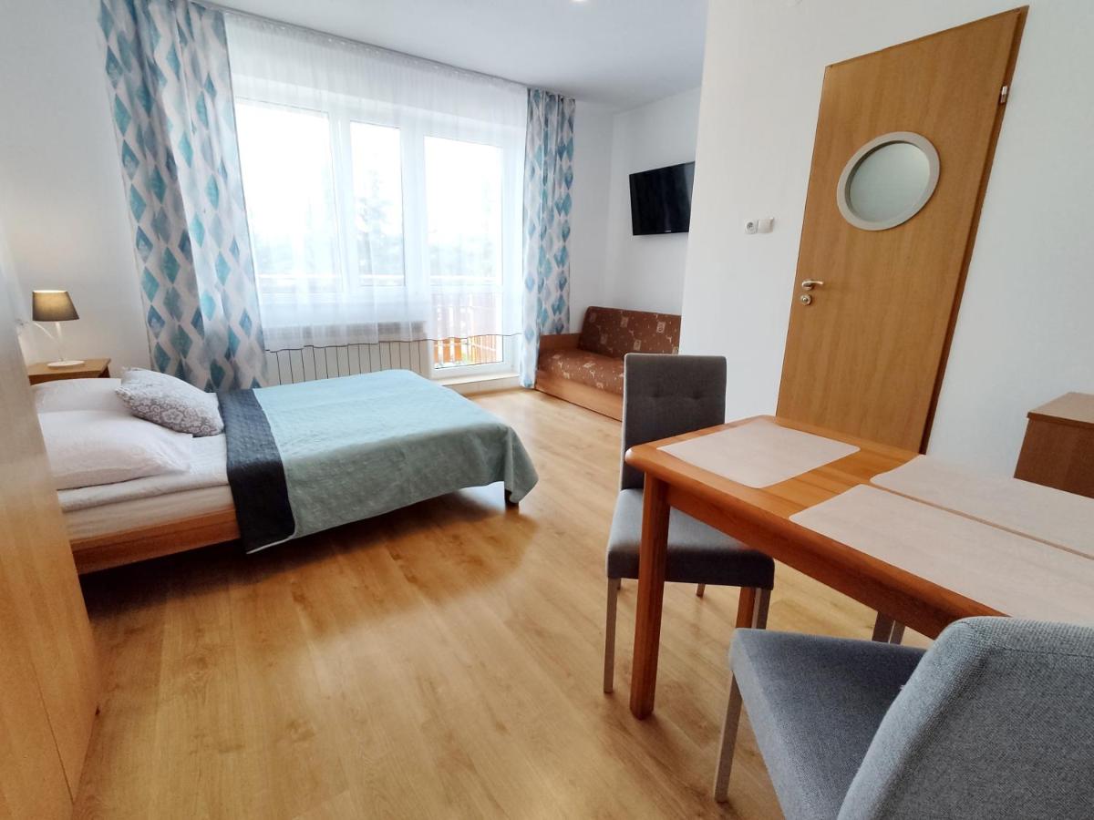 Pokoje gościnne u Mirki - Housity