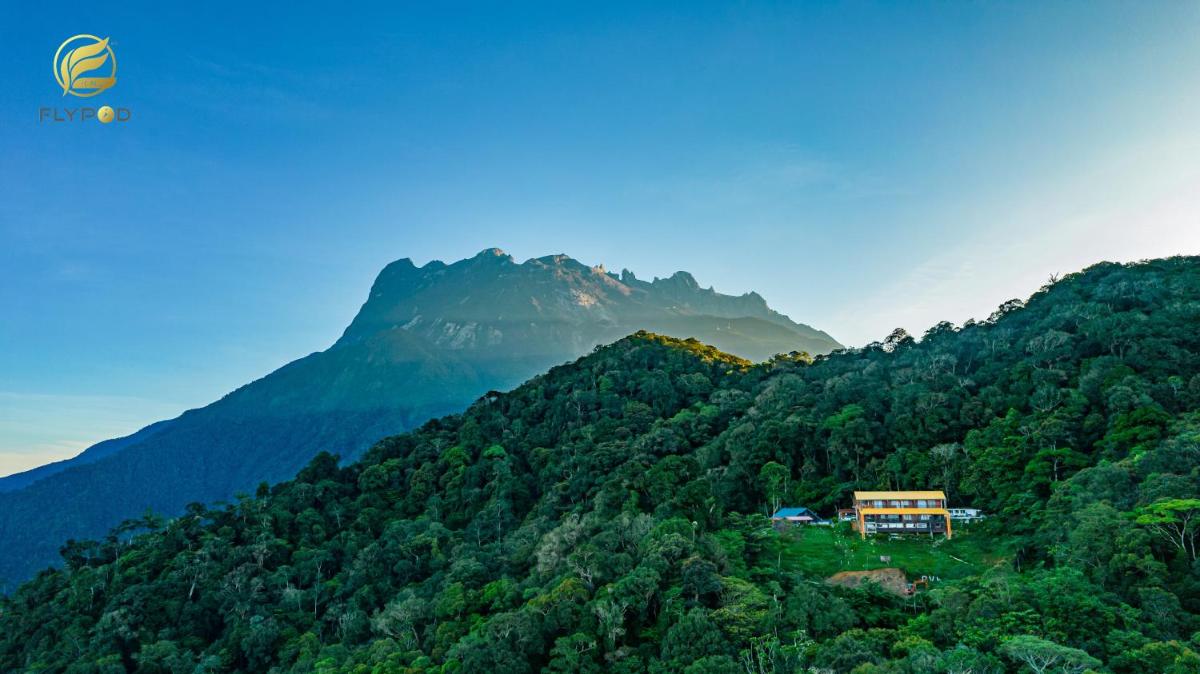 Flypod . Kinabalu Mt Lodge - Housity