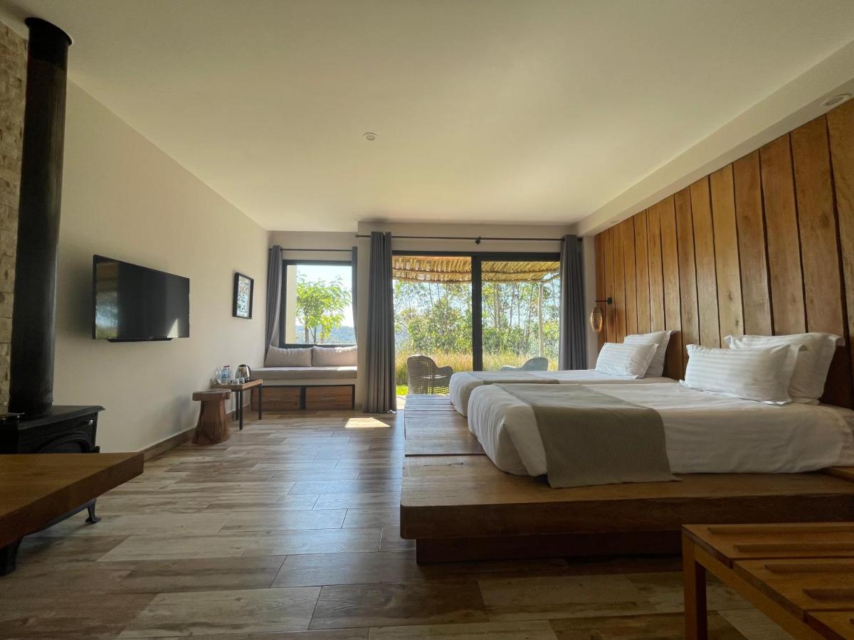 Suitetrails - Mantadia Lodge Andasibe