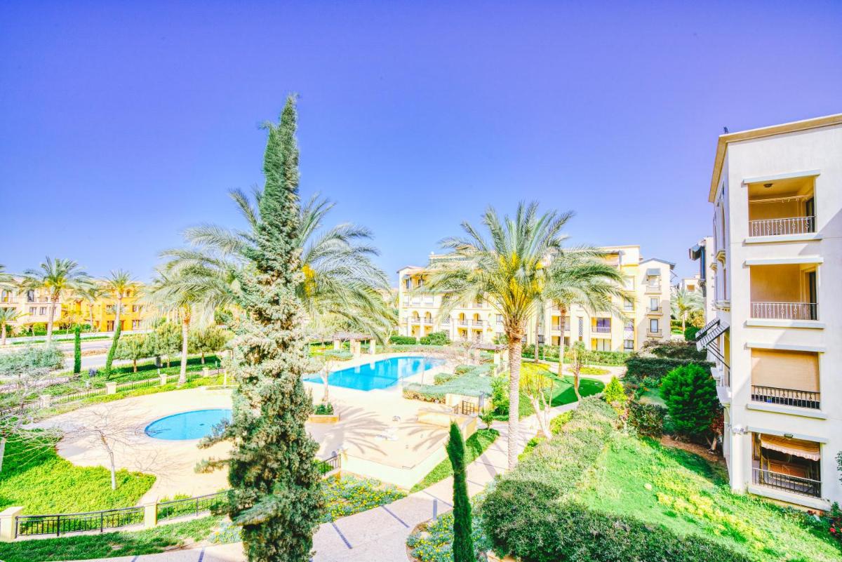 Suitetrails - Lovely Marassi Spacious Apartment
