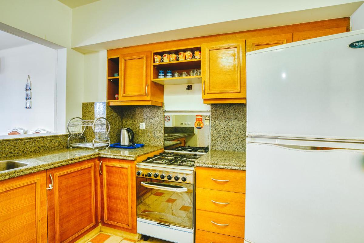 Suitetrails - Lovely Marassi Spacious Apartment