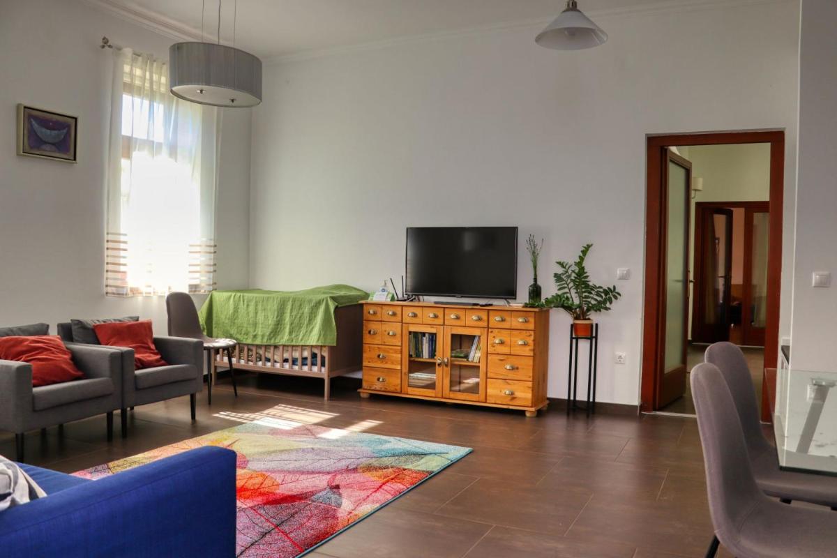 Suitetrails - Mi Kertünk Apartman