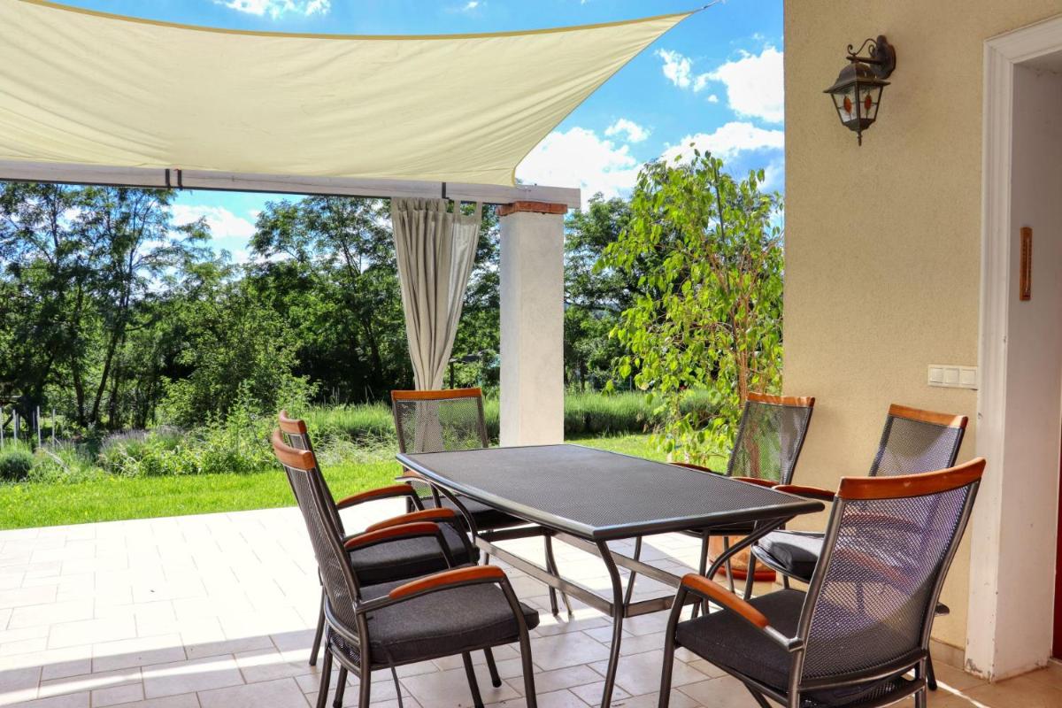 Suitetrails - Mi Kertünk Apartman