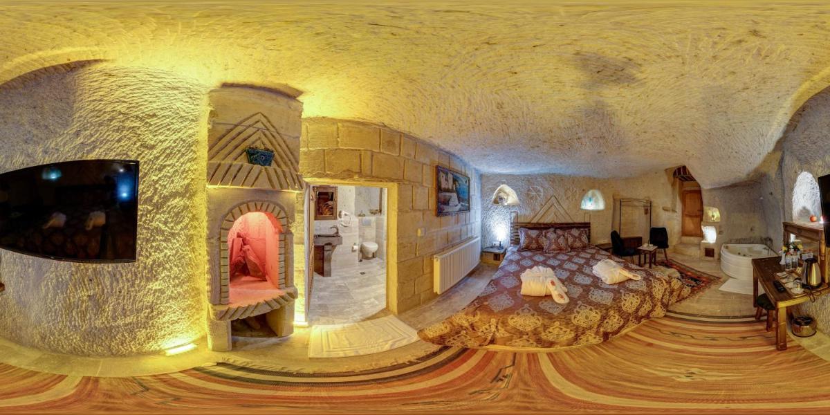 Cappadocia Alaz Cave Otel - Housity