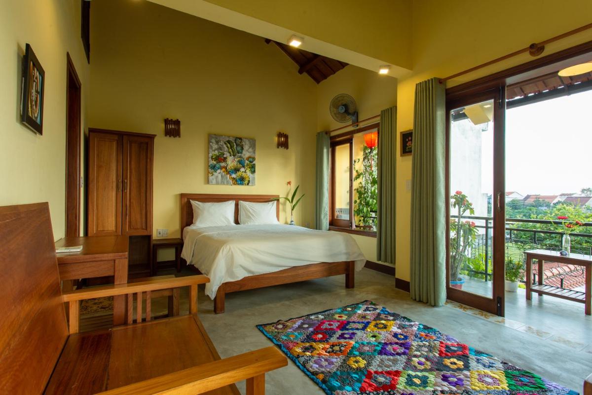 Chez Xuan - Private Villa Hoian - Housity