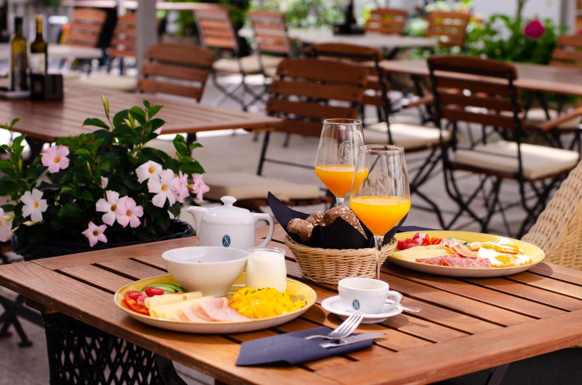 Hotel Slamič Ljubljana - Hizvo